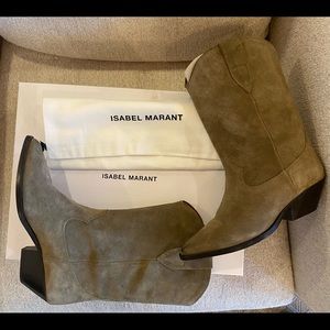 Isabel Marant Duerto boots